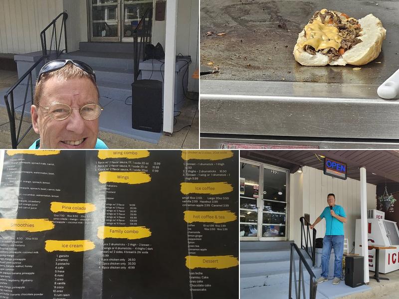 Sunrise Mount Penn Deli