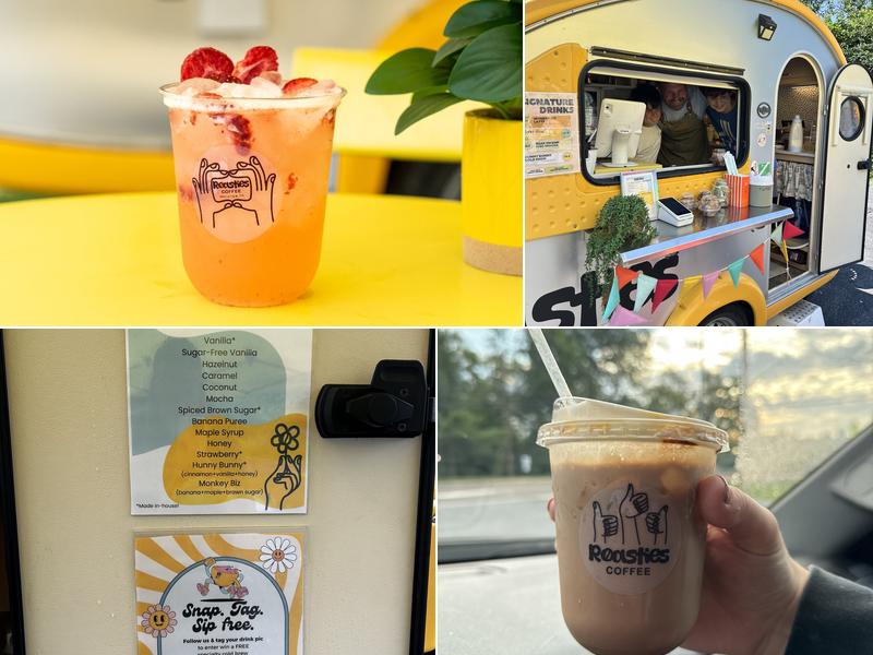 Roasties Mobile Cafe