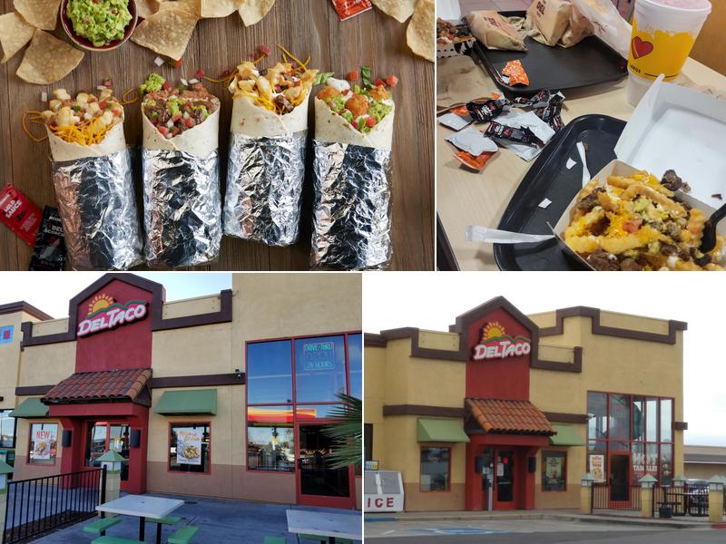 Del Taco 29025 W. Plaza Park Drive, Santa Nella