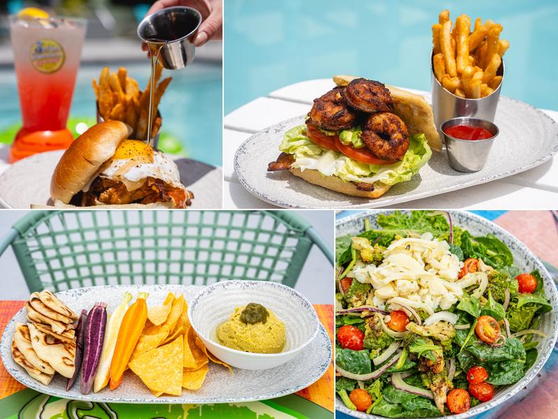 5 o'Clock Somewhere Rooftop Bar