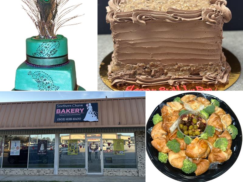 Southern Charm Bakery 1225 N Pacific St, Mineola