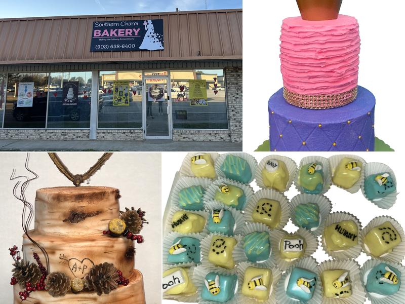 Southern Charm Bakery