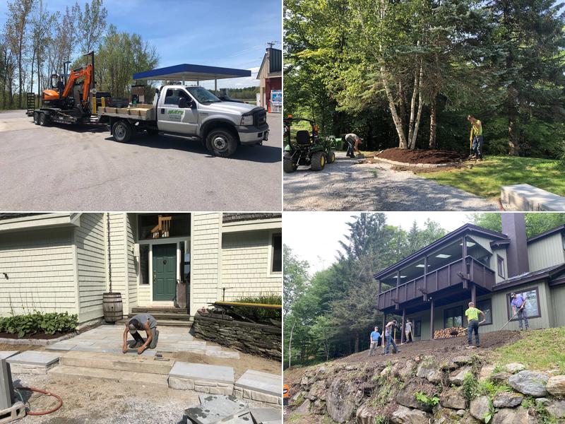 Riley’s Services Inc, Excavation & Property Services