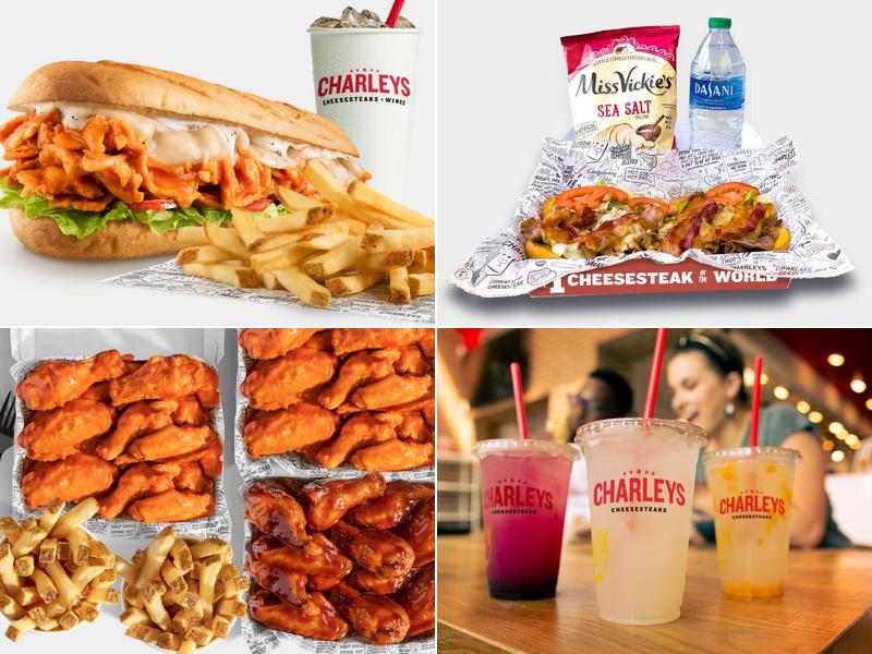 Charleys Cheesesteaks