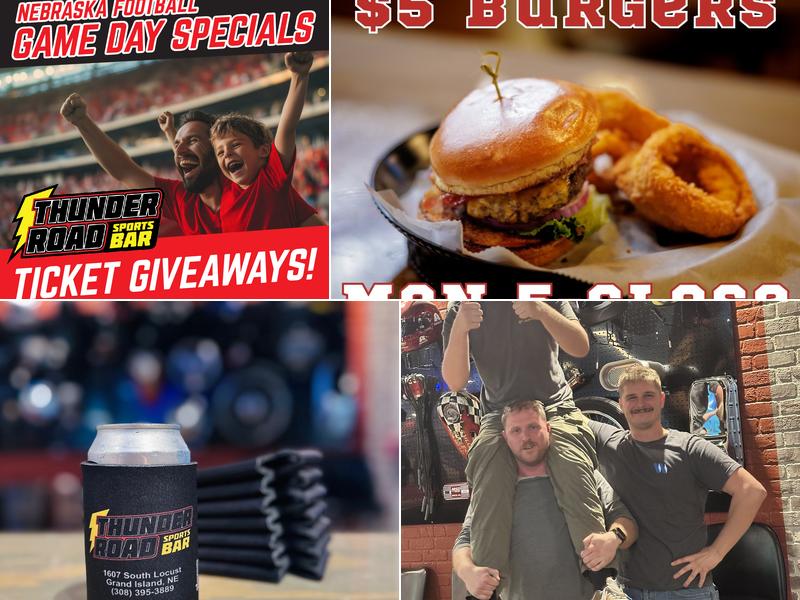 Thunder Road Sports Bar