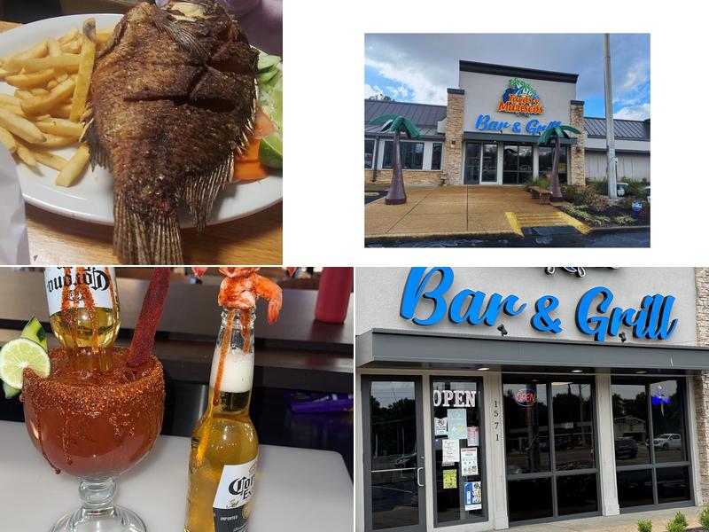 Tacos Y Mariscos Bar & Grill 1571 Sycamore View Rd, Memphis