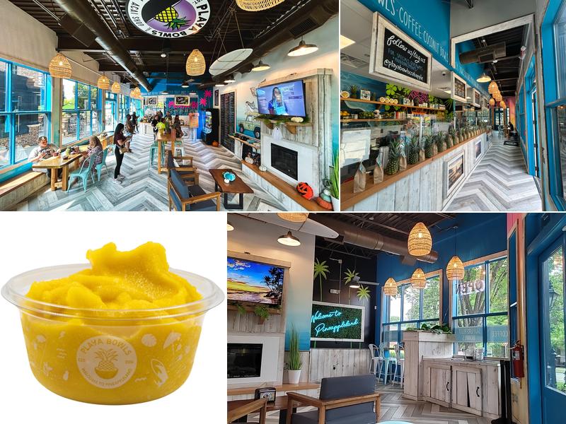 Playa Bowls 12660 Crabapple Rd #120, Alpharetta