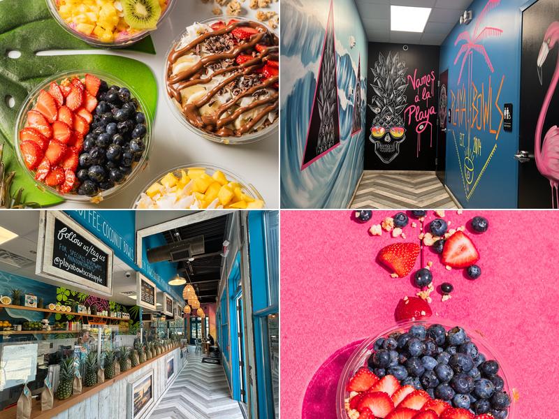 Playa Bowls 12660 Crabapple Rd #120, Alpharetta