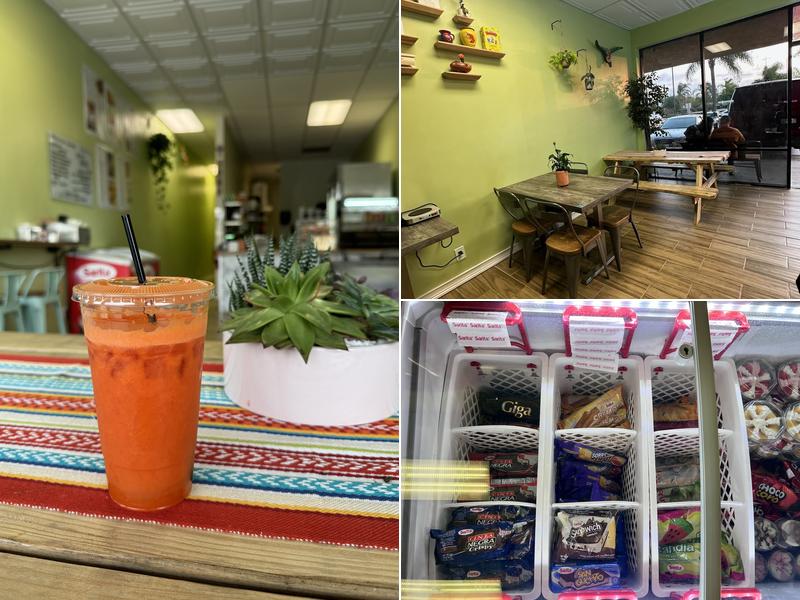 Antojitoz 3656 N Norwalk Blvd, Long Beach