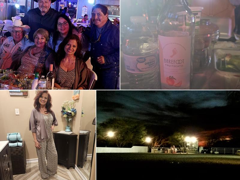 El Rancho Roping Bar 278-412 Co Rd 304, Orange Grove
