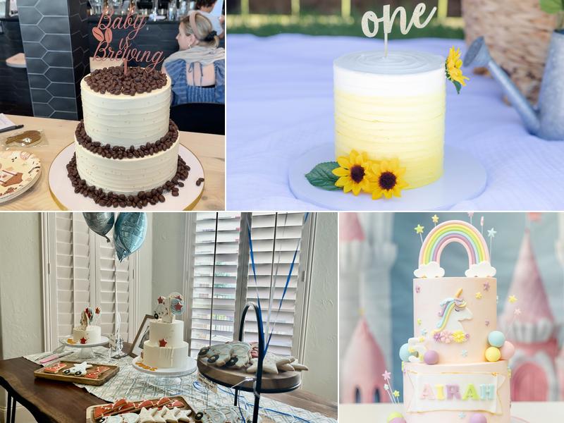 Mishty Bakes LLC (Online Cake Shop)