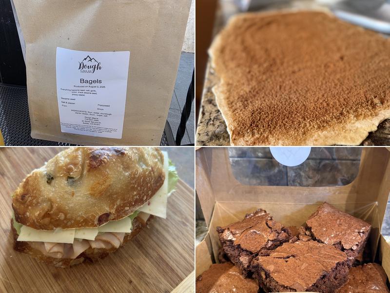 Dough Mama LLC 30 Silver Spruce Dr, Salida