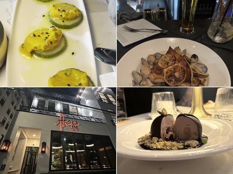 A'tera 519 519 Linden St, Scranton