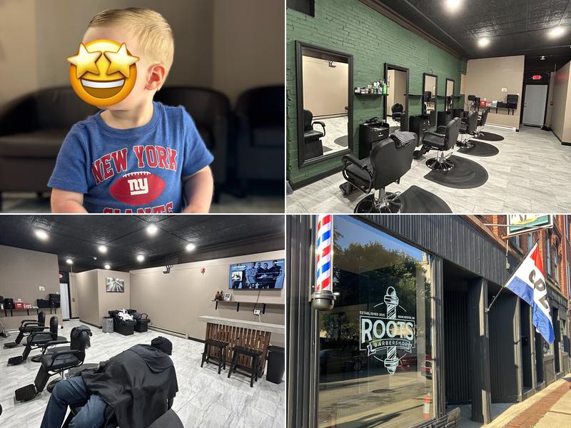 Roots Barber Shop NH