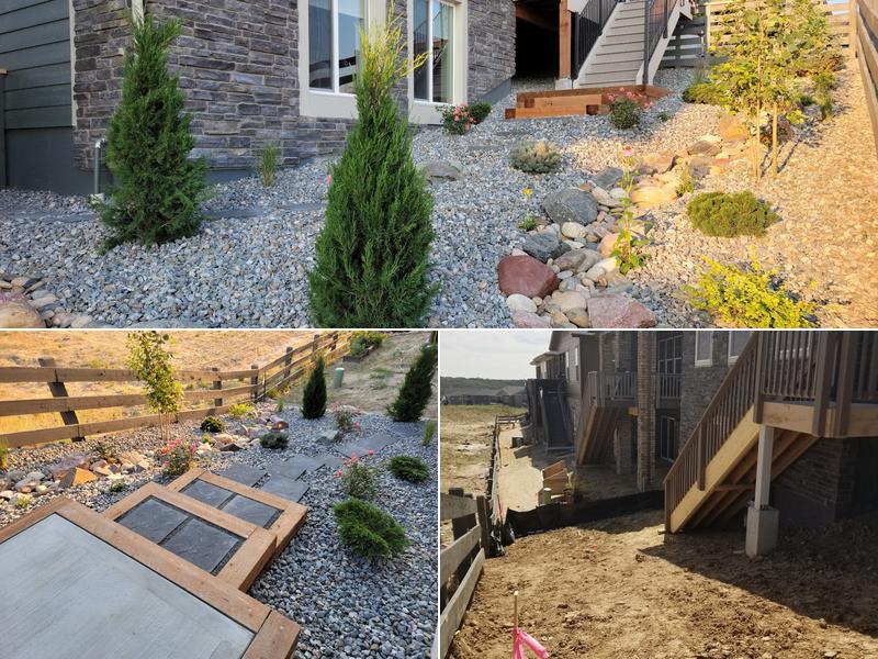 Taylor Brothers Landscape