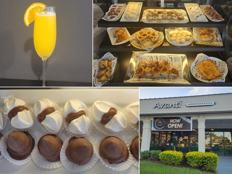 Avanti Argentinian Bistro