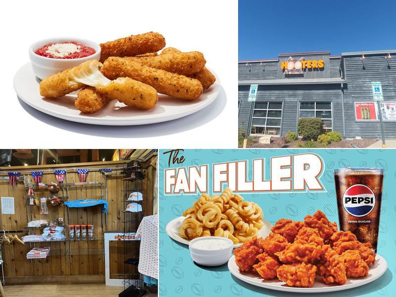 Hooters 6100 SW 10th Ave, Topeka