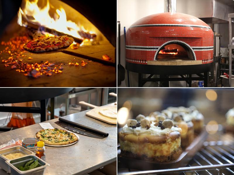 Semolina Neapolitan Pizzeria