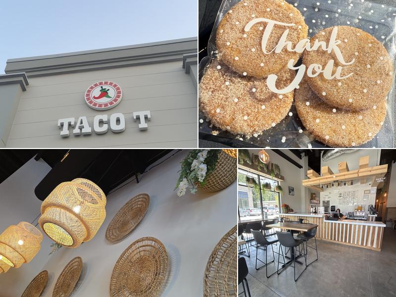 Taco T Mexican Restaurant - Acworth, GA