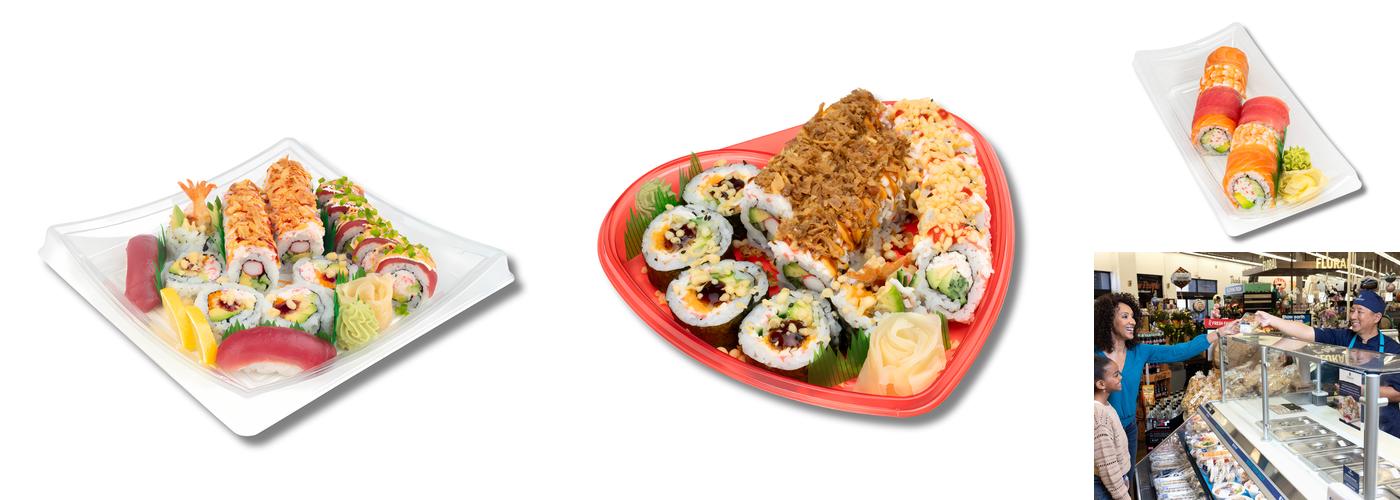 ZENSHI Handcrafted Sushi