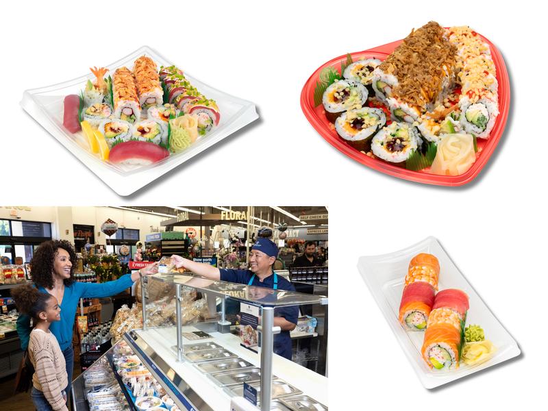 ZENSHI Handcrafted Sushi