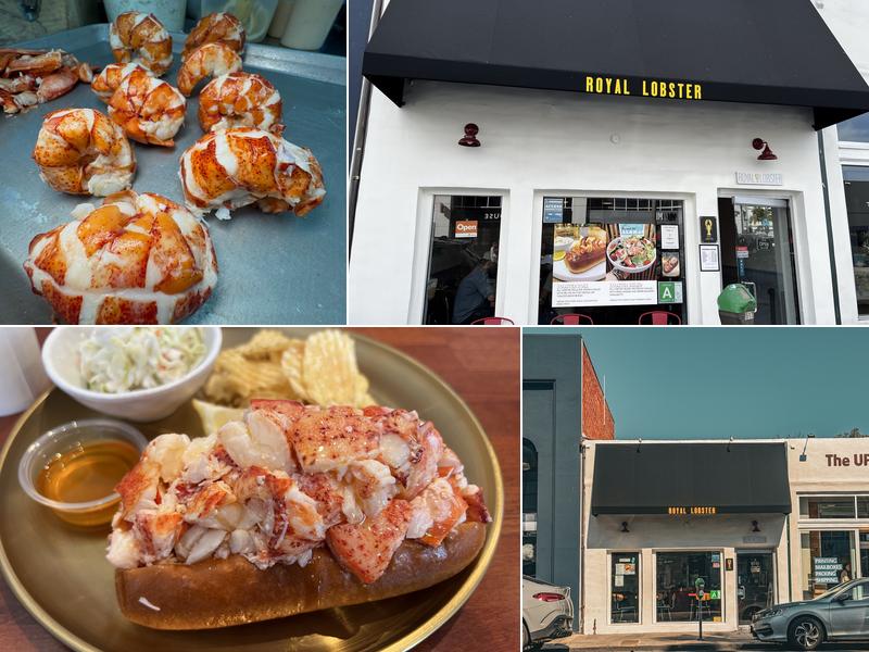 Royal Lobster Beverly Hills 9533 Santa Monica Blvd, Beverly Hills