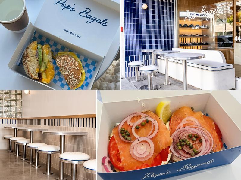 Pop's Bagels