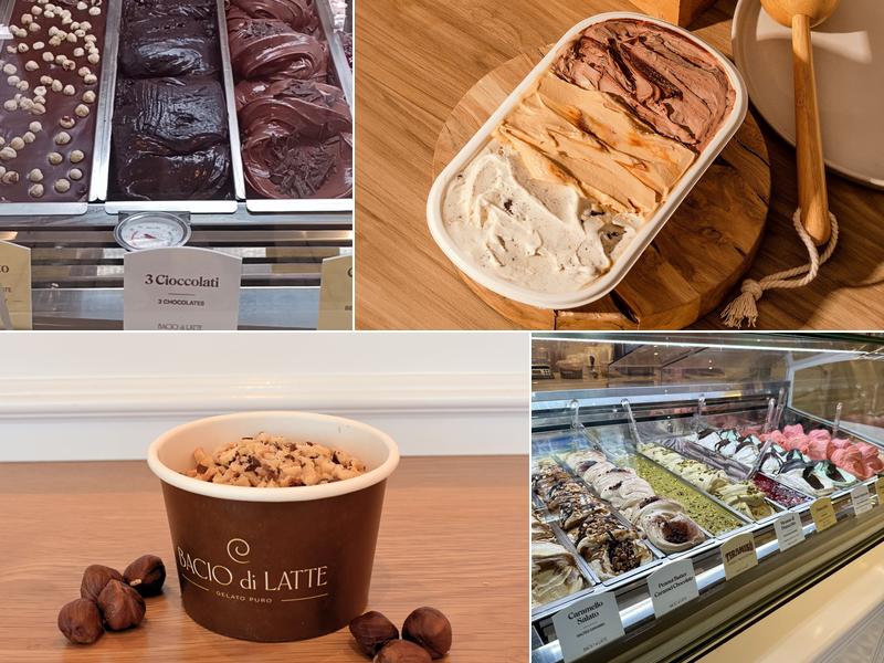 Bacio Di Latte | Beverly Hills, LA