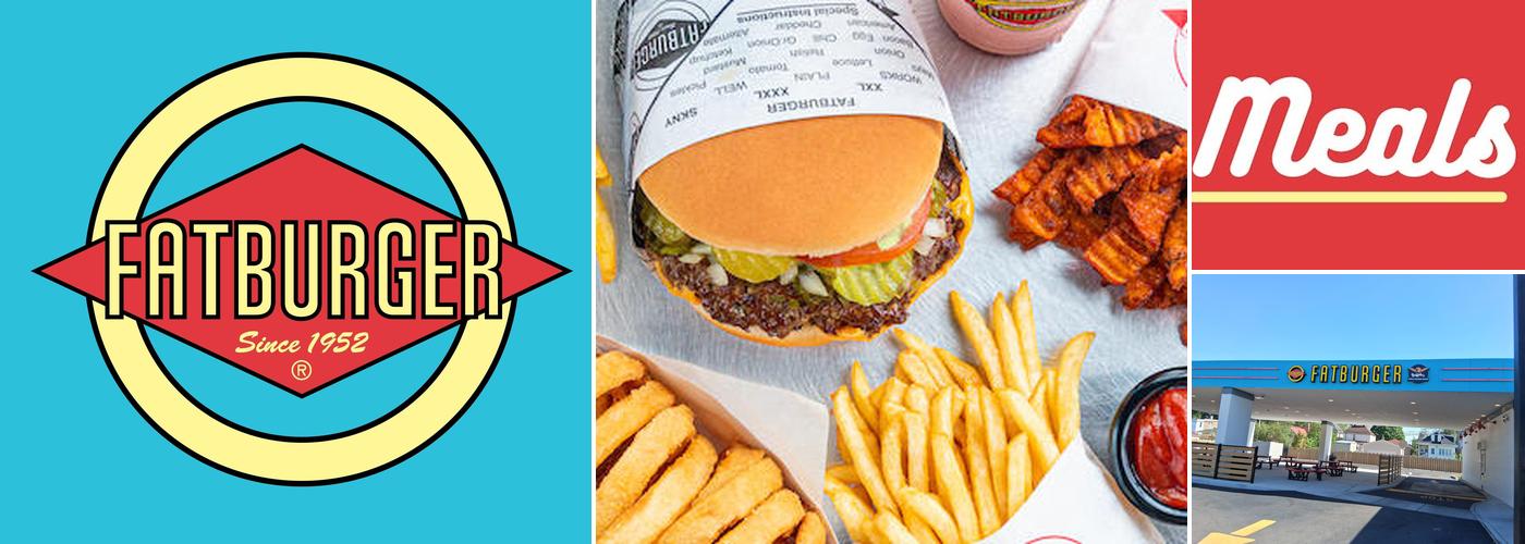 Fatburger & Buffalo's Express