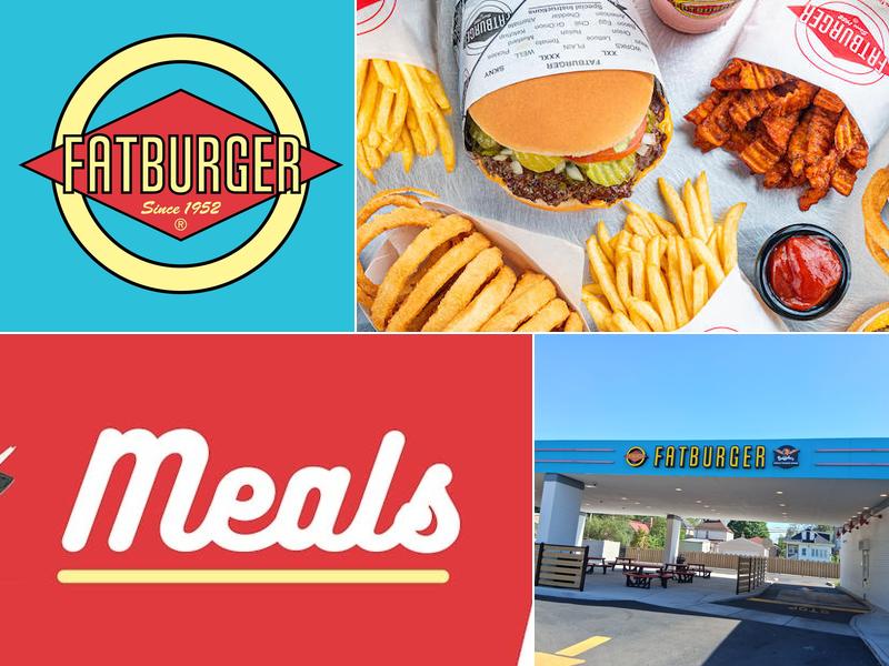 Fatburger & Buffalo's Express