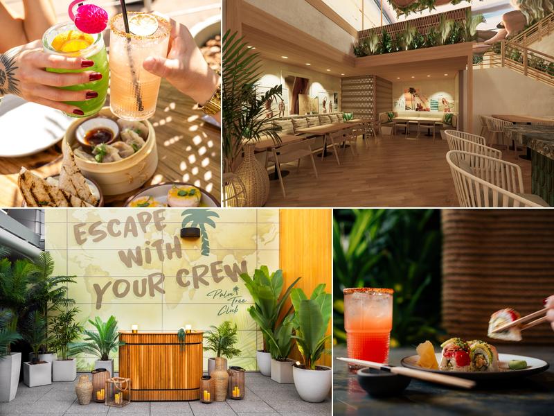 Palm Tree Club KC 14 E 14th St, Kansas City