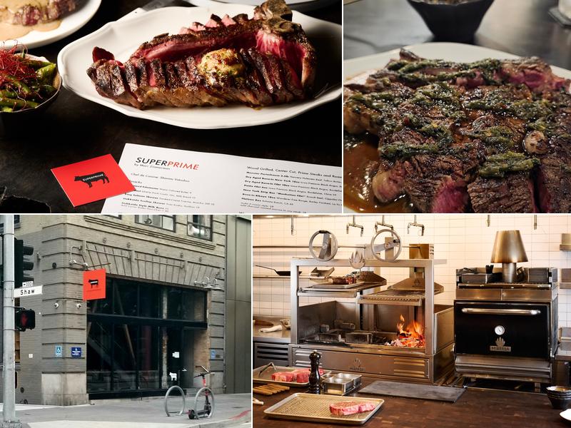 Superprime Steakhouse