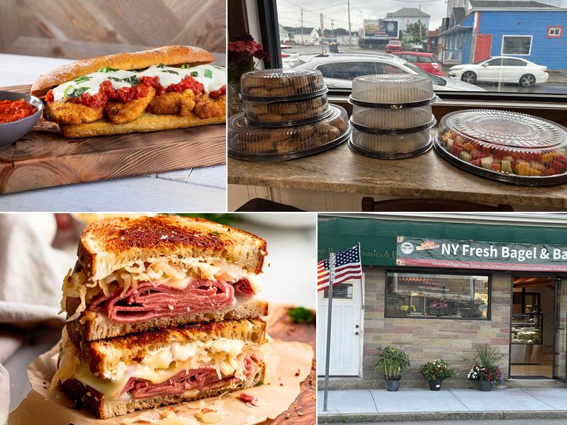 NY Fresh Bagel & Bakery