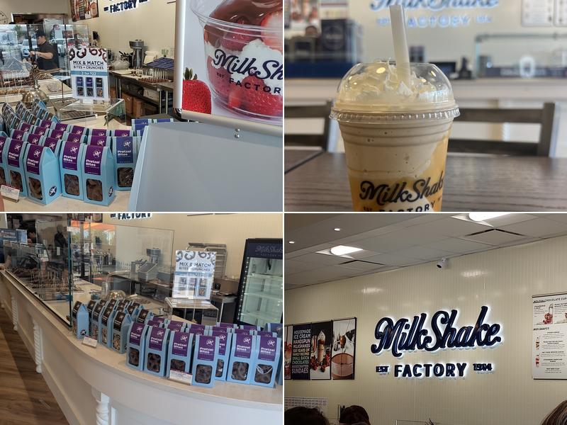 MilkShake Factory Avon