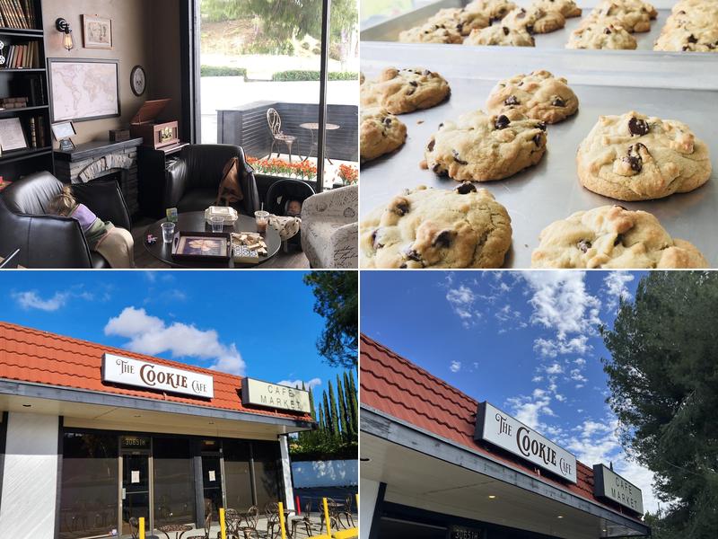 The Cookie Cafe 30651H Thousand Oaks Blvd, Agoura Hills