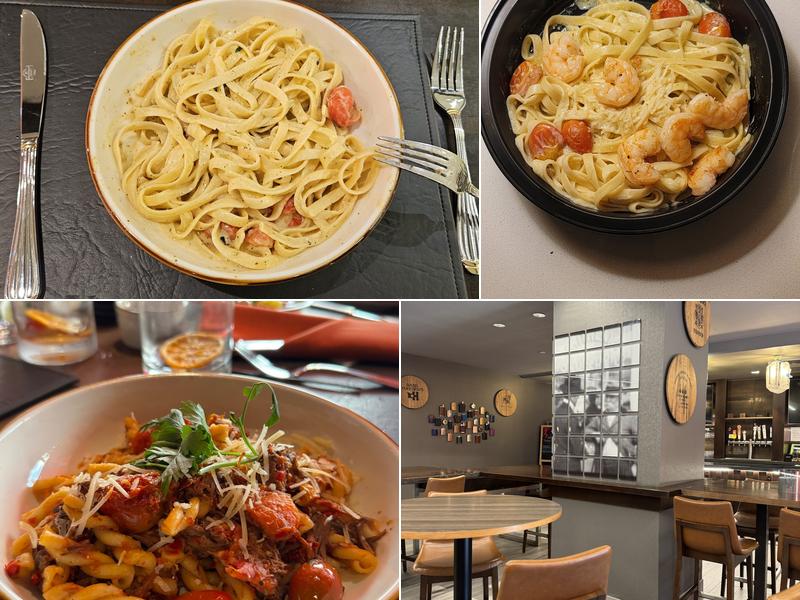 Tuscan Prime Italian Chophouse 1441 Winchester Ave, Ashland