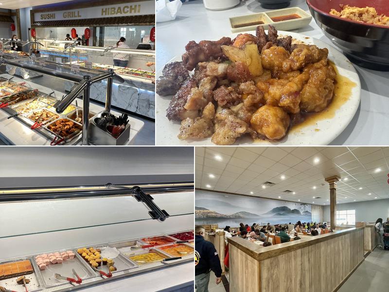 Asia Buffet 1218 N Westover Blvd, Albany