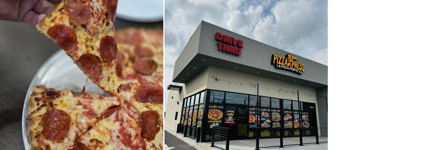 Pizza Xpress San Juan Tx