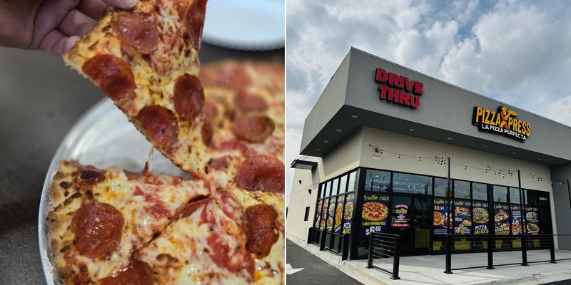 Pizza Xpress San Juan Tx