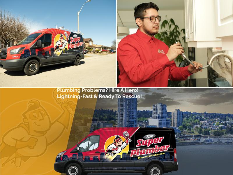 The Super Plumber - Vancouver