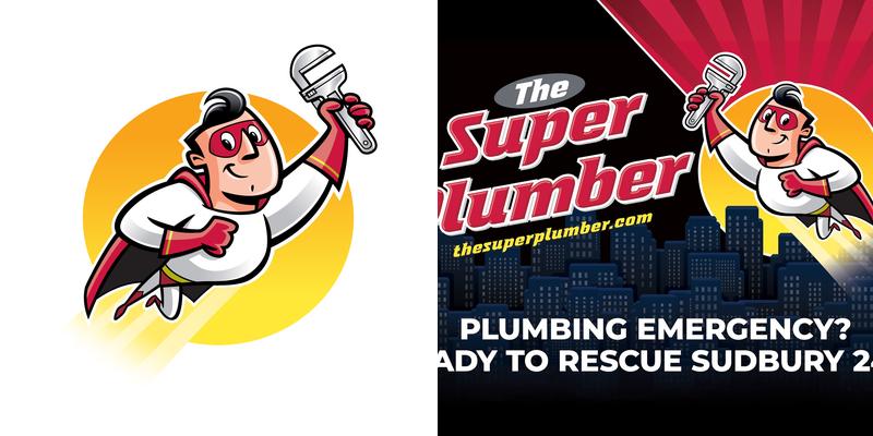The Super Plumber - Sudbury