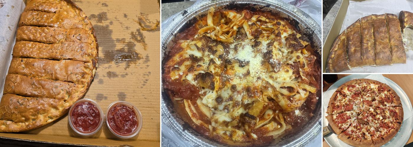 Alba-Golden Pizza Cafe