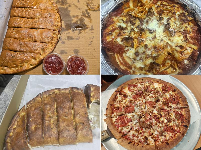 Alba-Golden Pizza Cafe