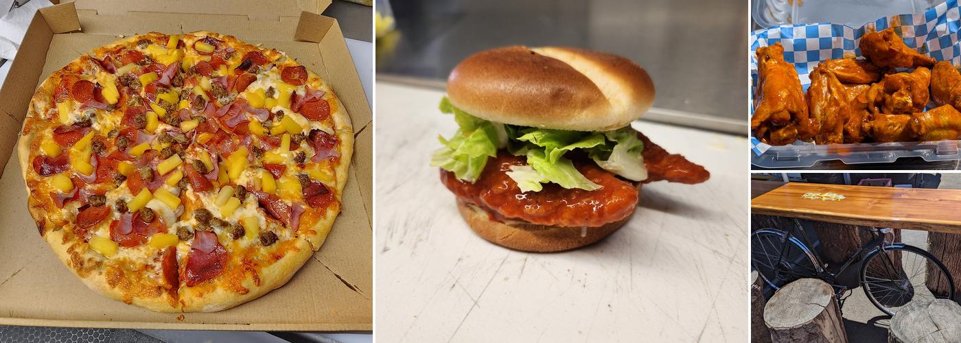 Locas Wings and Pizza