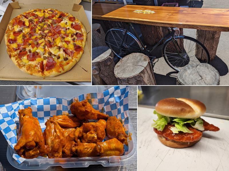 Locas Wings and Pizza