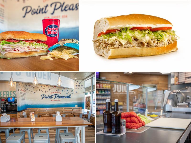 Jersey Mike's Subs