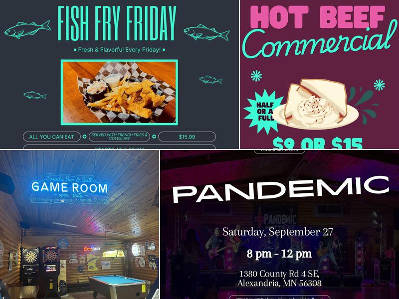 Forada Bar and Grill