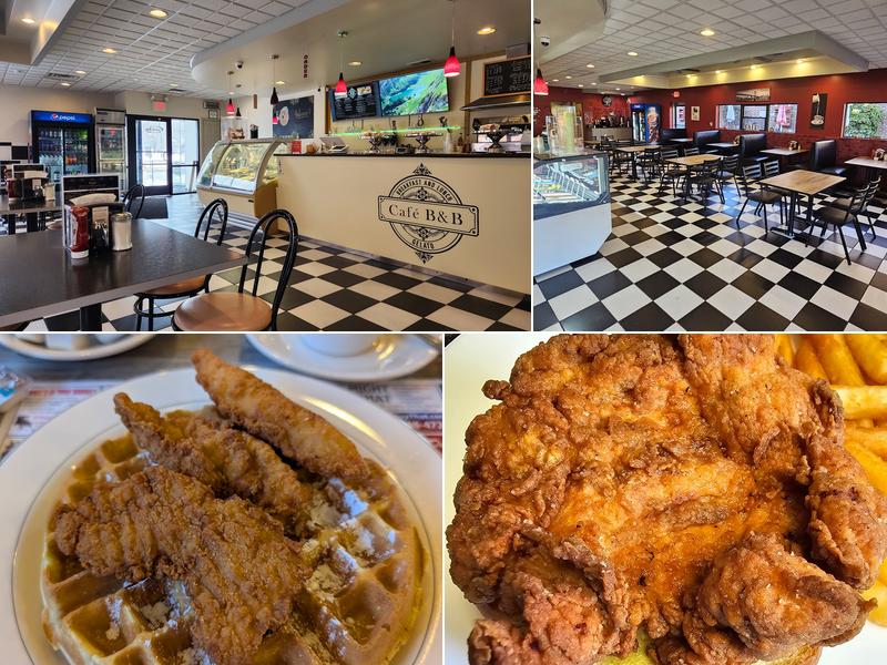 Delco Diner 550 S Oak Ave, Primos