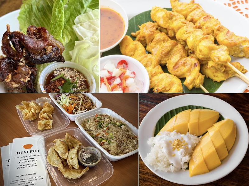 Thai Pot