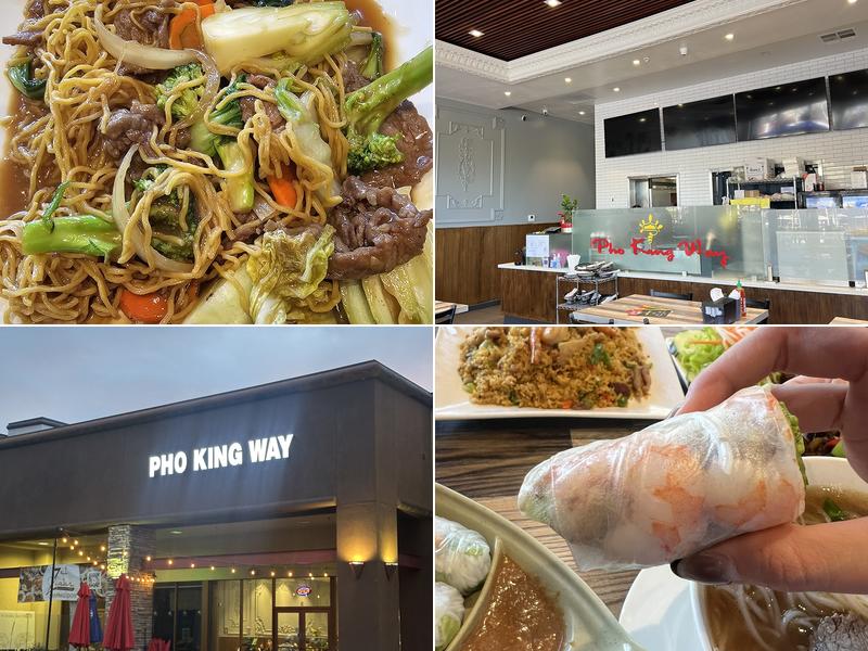 Pho King Way 26705 Aliso Creek Rd suite e, Aliso Viejo